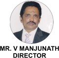 MR. V MANJUNATH DIRECTOR